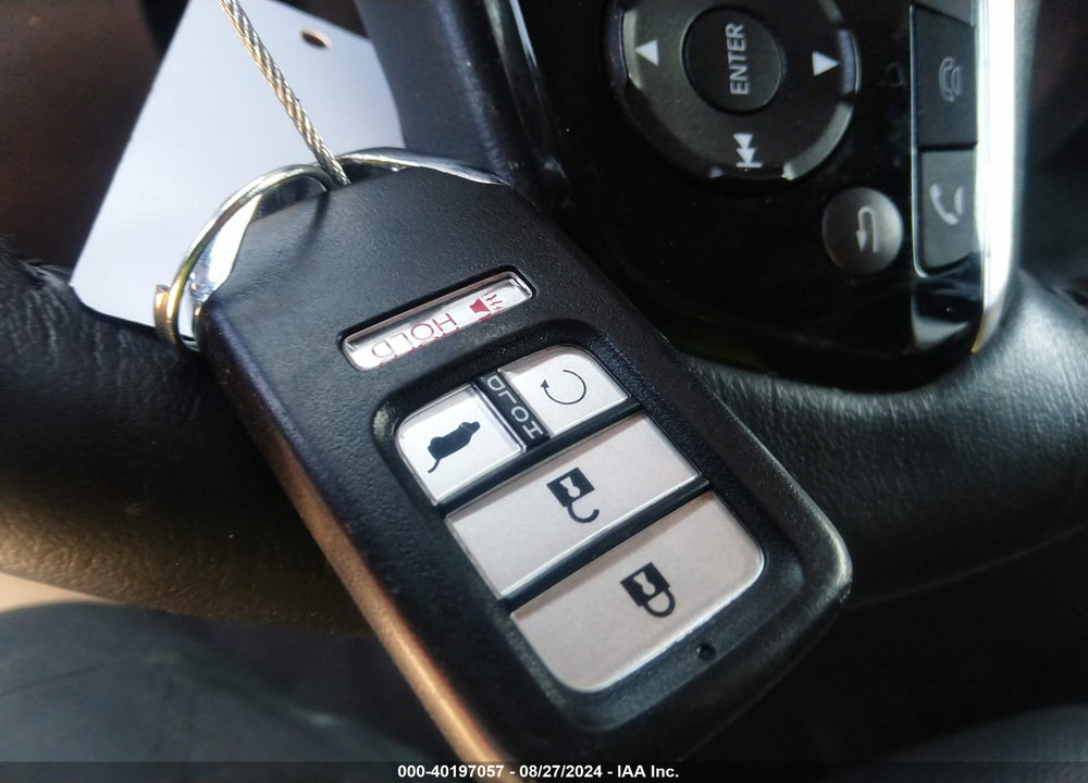 2021 HONDA PASSPORT 2WD EX-L VIN: 5FNYF7H54MB013349