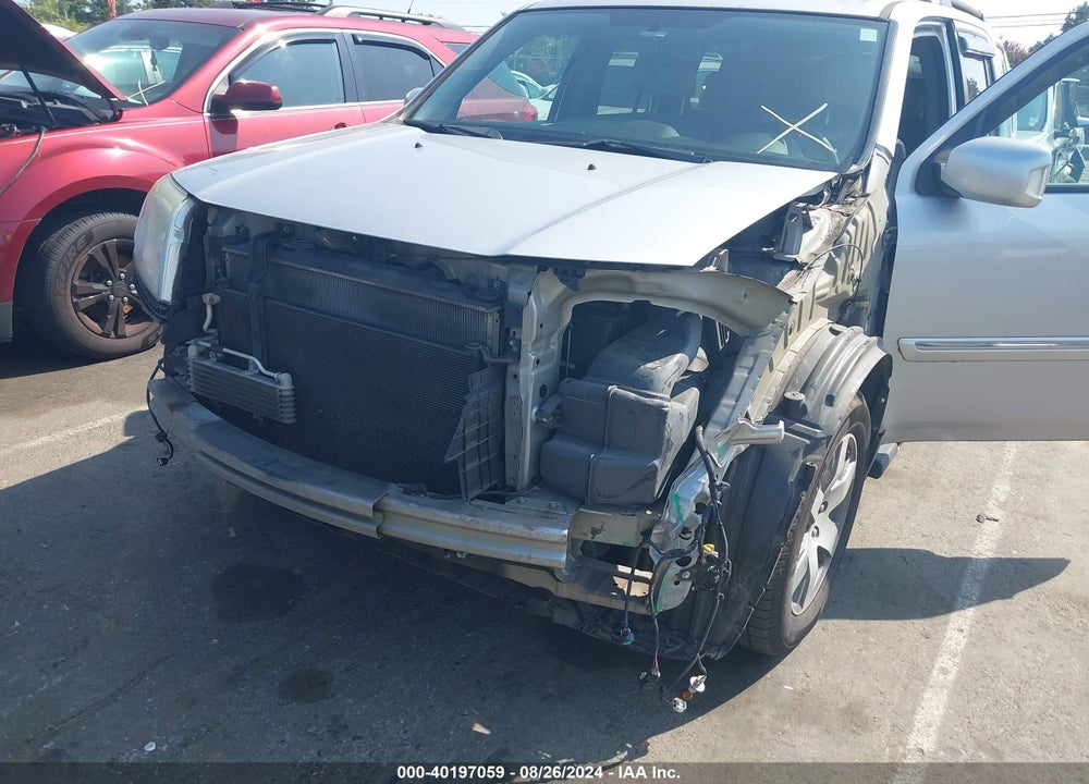 2015 HONDA PILOT TOURING VIN: 5FNYF4H98FB061148