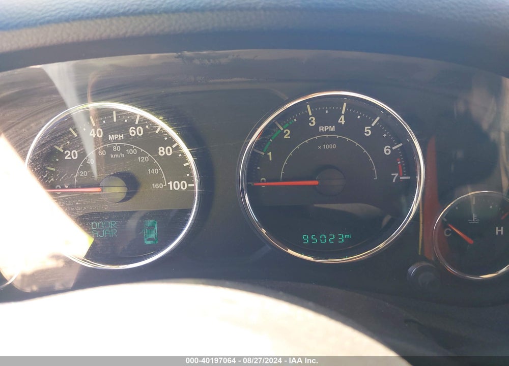 2017 JEEP WRANGLER UNLIMITED SPORT 4X4 VIN: 1C4BJWDG6HL632222