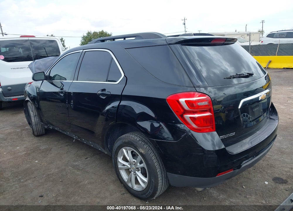 2017 CHEVROLET EQUINOX LT VIN: 2GNALCEK9H1567614