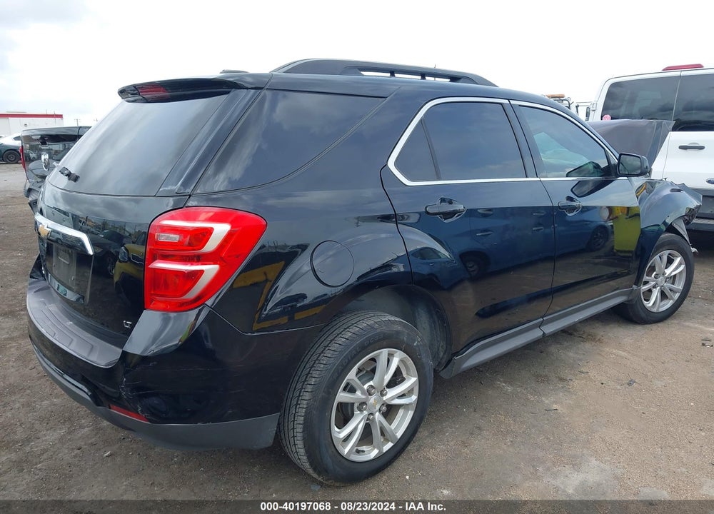 2017 CHEVROLET EQUINOX LT VIN: 2GNALCEK9H1567614