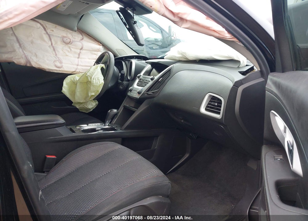 2017 CHEVROLET EQUINOX LT VIN: 2GNALCEK9H1567614