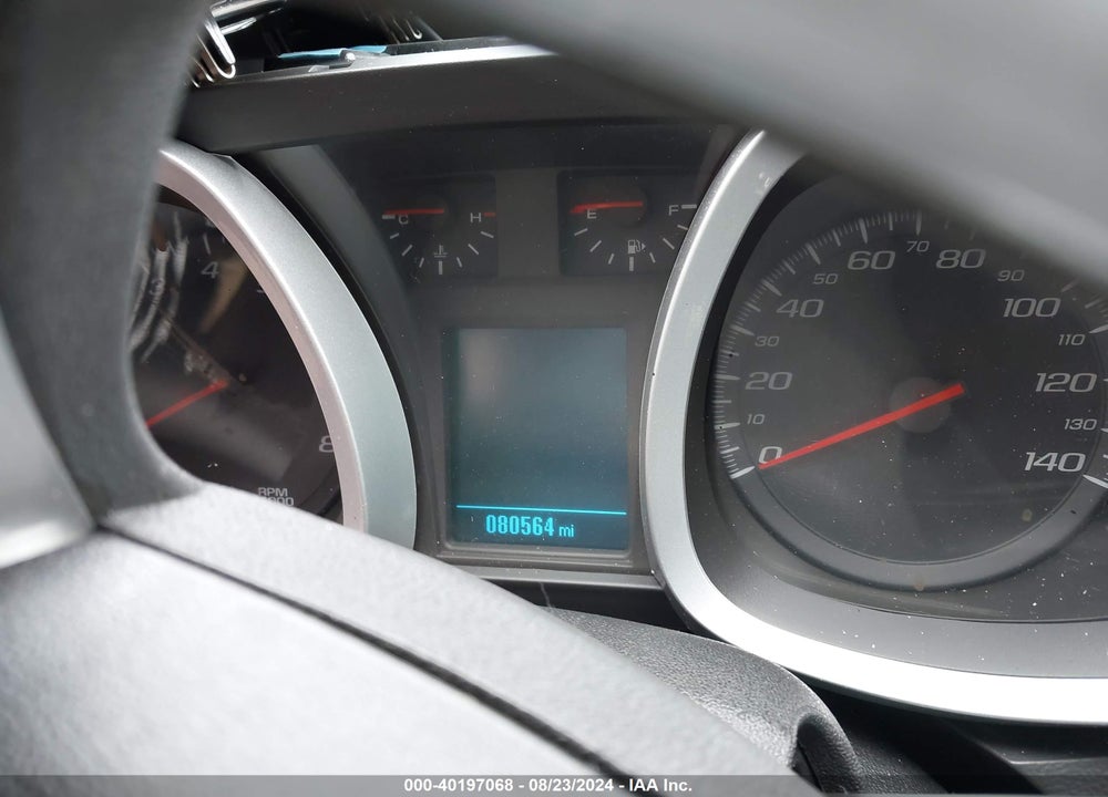 2017 CHEVROLET EQUINOX LT VIN: 2GNALCEK9H1567614