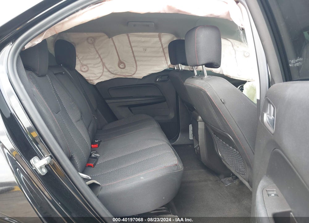 2017 CHEVROLET EQUINOX LT VIN: 2GNALCEK9H1567614