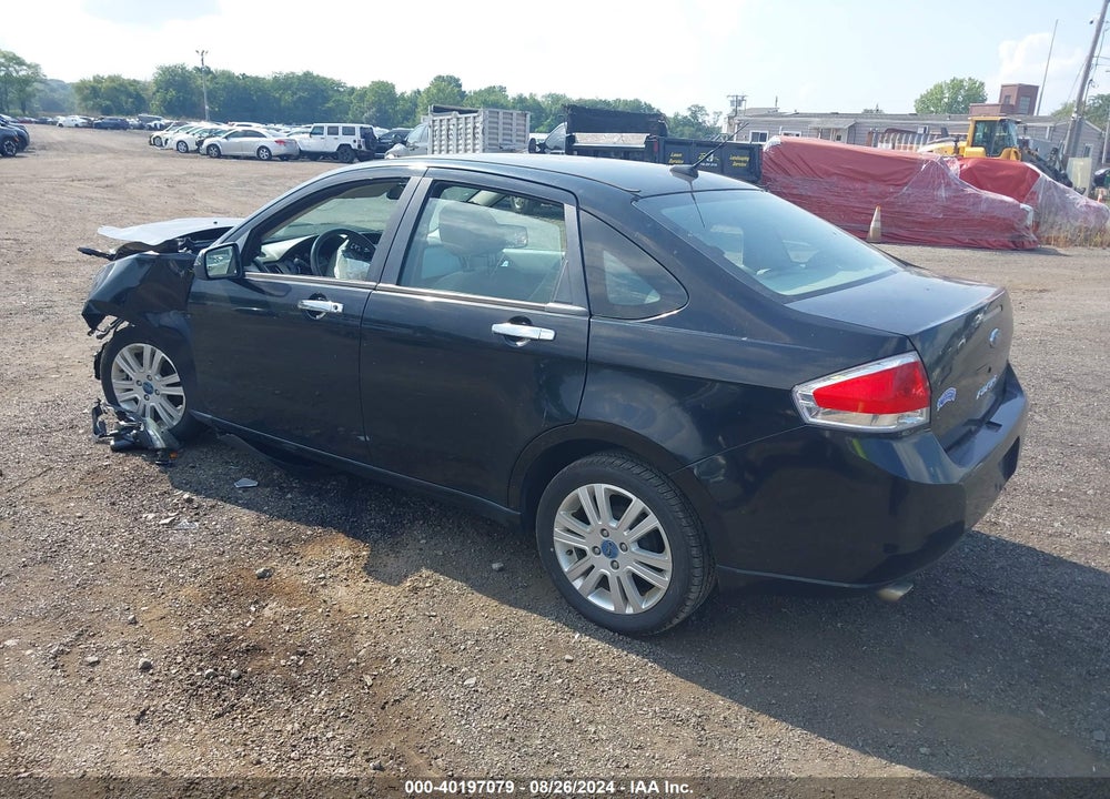 2008 FORD FOCUS SE/SES VIN: 1FAHP35N88W247432