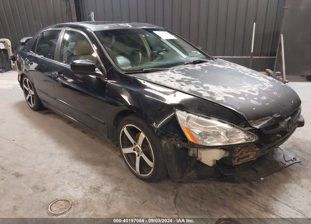 2005 HONDA ACCORD VIN: 1HGCM66845A046192