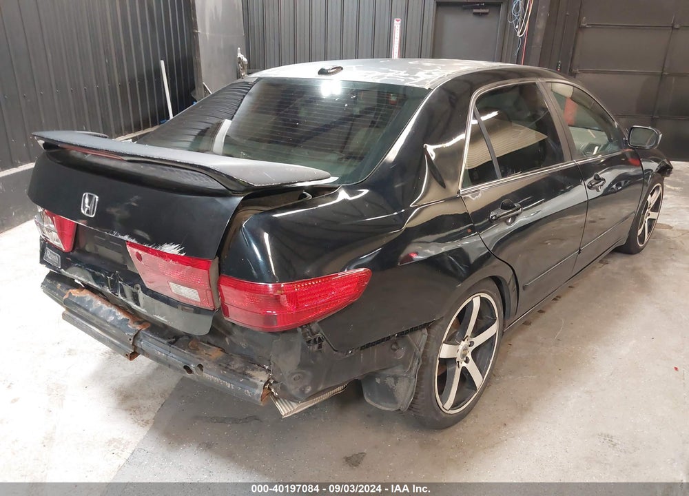2005 HONDA ACCORD VIN: 1HGCM66845A046192