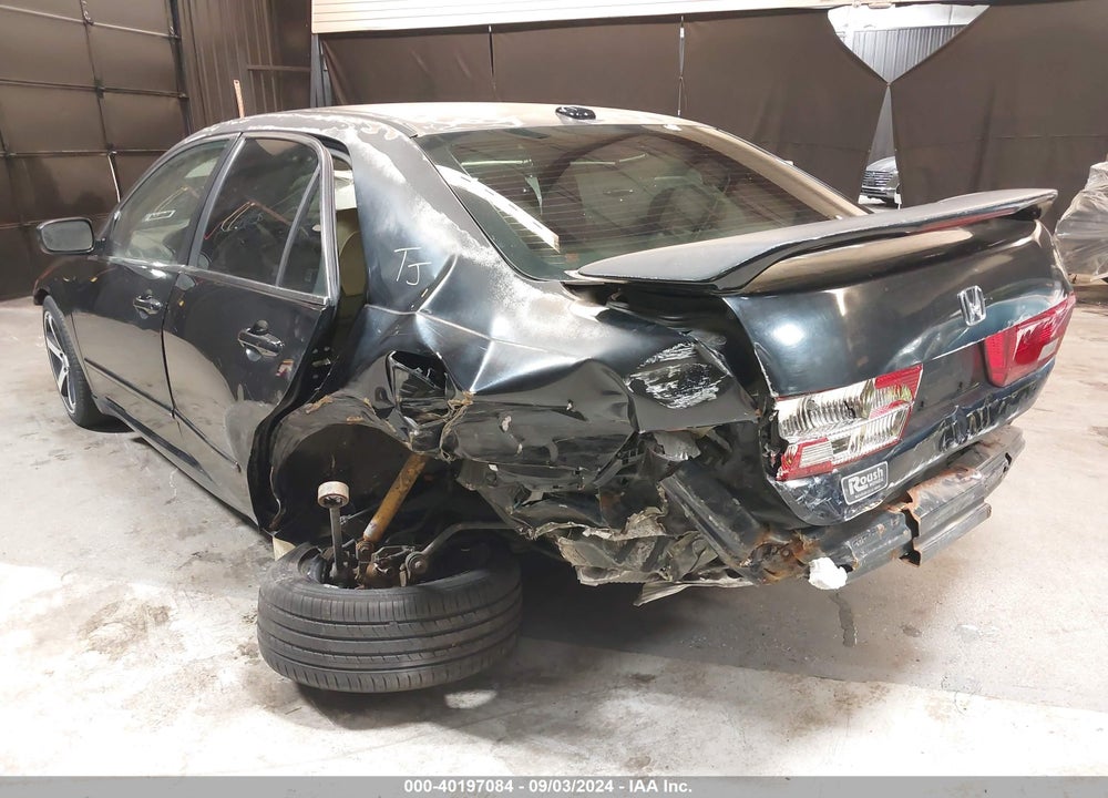 2005 HONDA ACCORD VIN: 1HGCM66845A046192