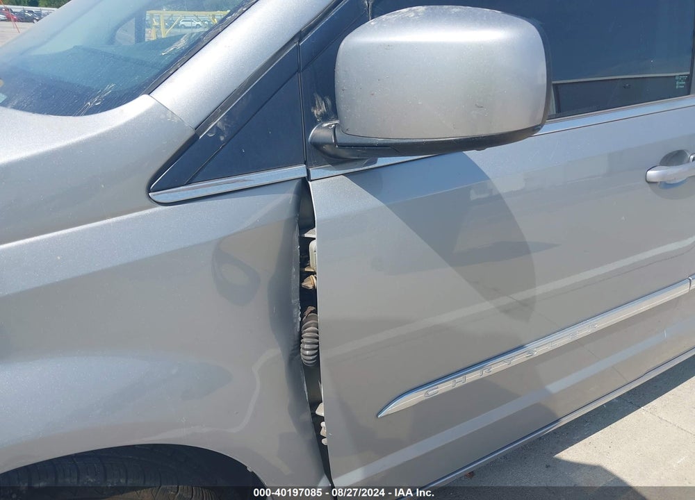 2014 CHRYSLER TOWN & COUNTRY TOURING VIN: 2C4RC1BG0ER270230