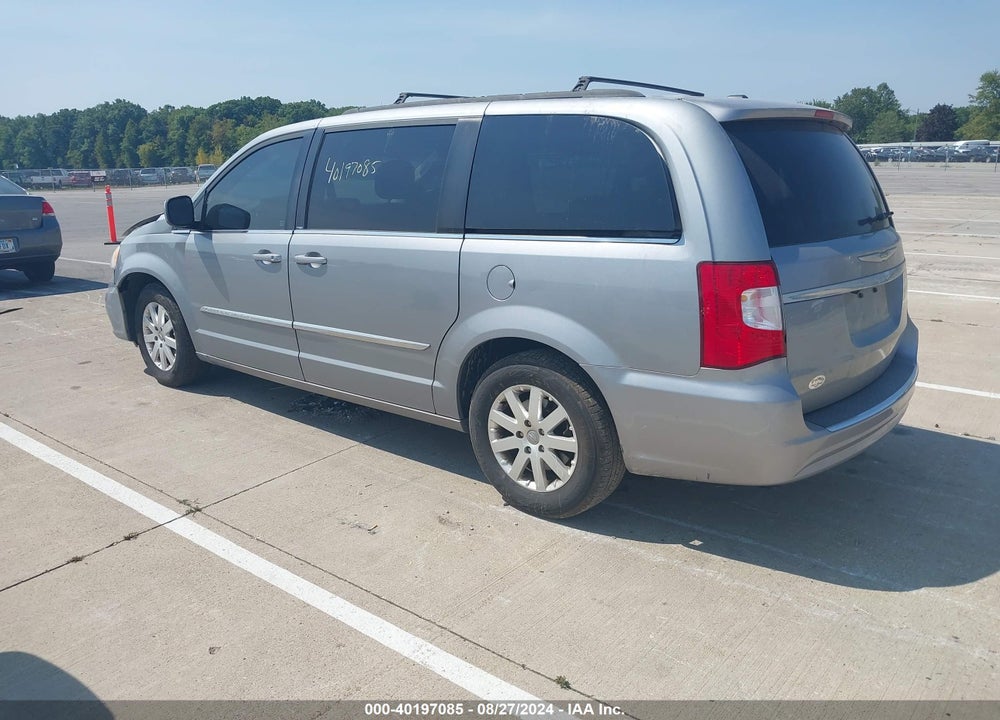 2014 CHRYSLER TOWN & COUNTRY TOURING VIN: 2C4RC1BG0ER270230