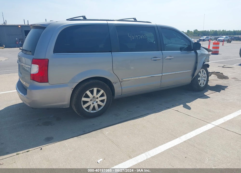 2014 CHRYSLER TOWN & COUNTRY TOURING VIN: 2C4RC1BG0ER270230