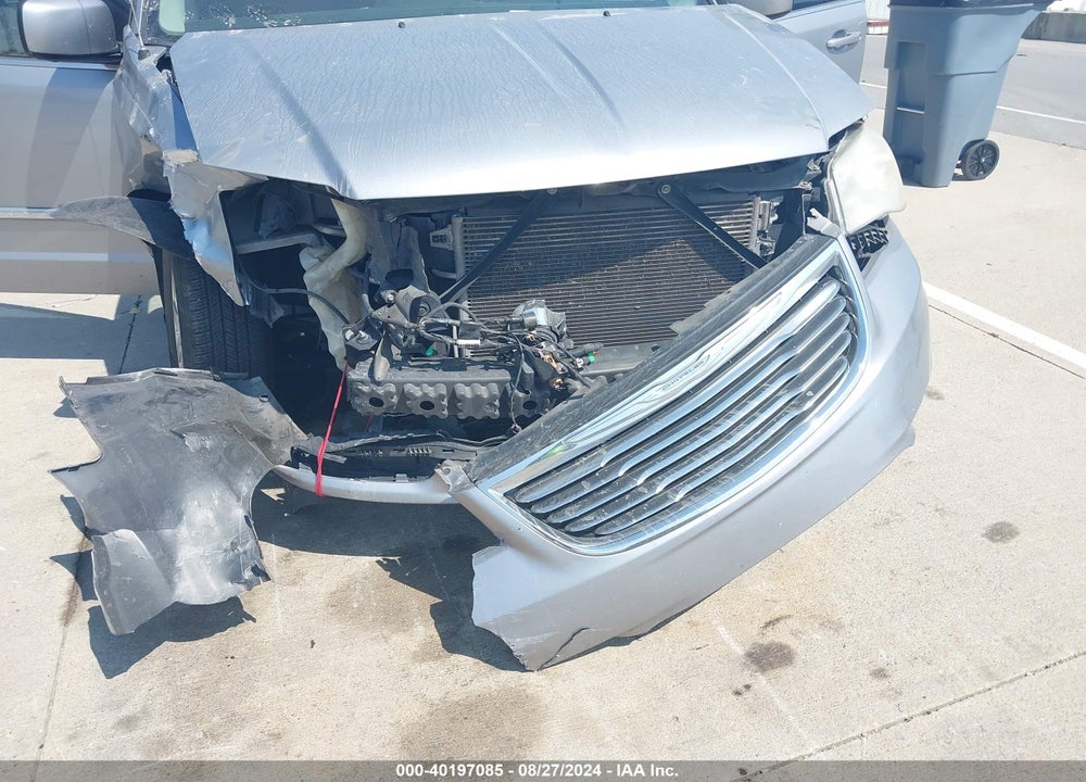 2014 CHRYSLER TOWN & COUNTRY TOURING VIN: 2C4RC1BG0ER270230