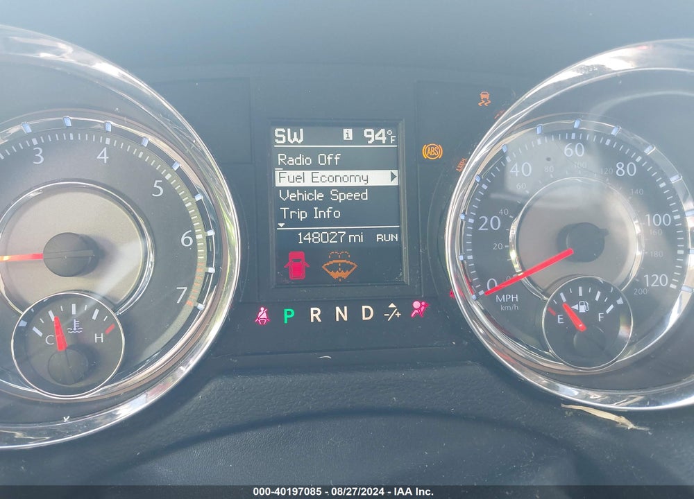 2014 CHRYSLER TOWN & COUNTRY TOURING VIN: 2C4RC1BG0ER270230