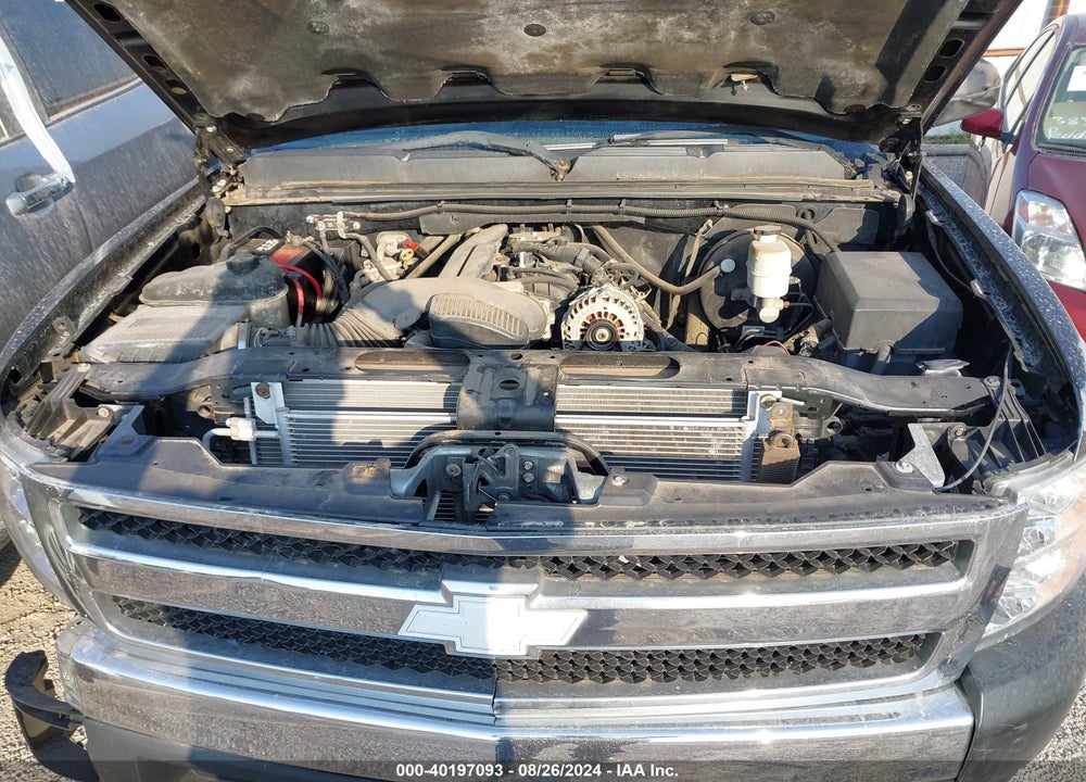 2007 CHEVROLET SILVERADO 1500 LT1 VIN: 1GCEK14087Z644822
