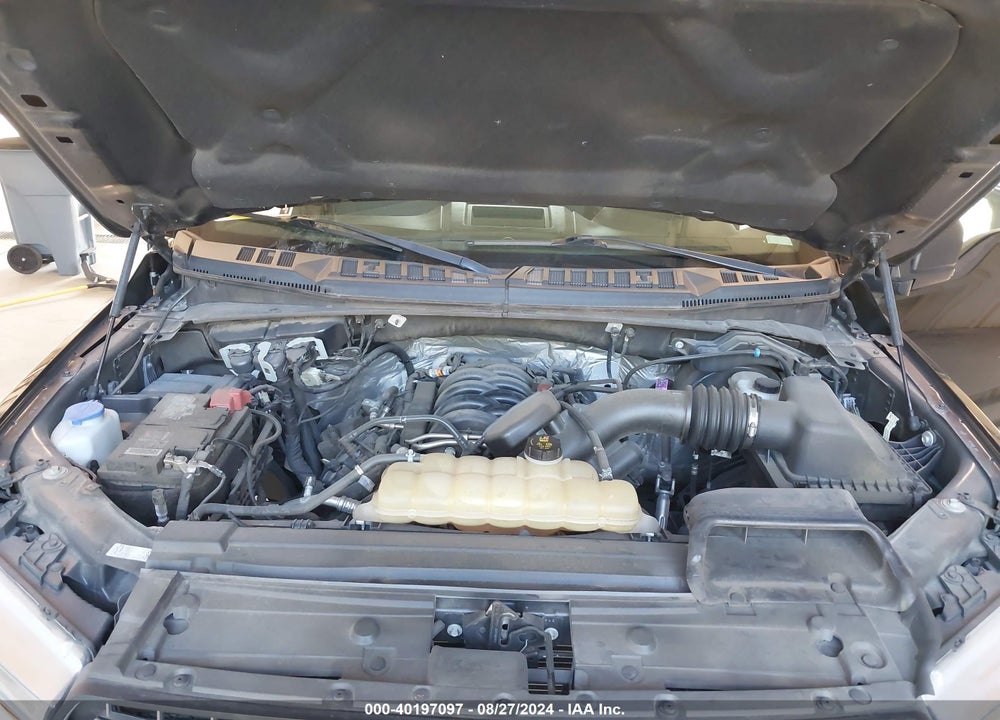2020 FORD F-150 XLT VIN: 1FTEW1E52LKF50534