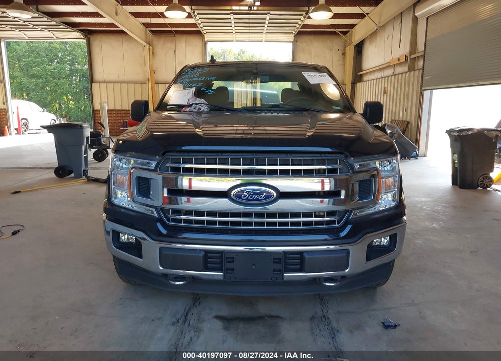2020 FORD F-150 XLT VIN: 1FTEW1E52LKF50534