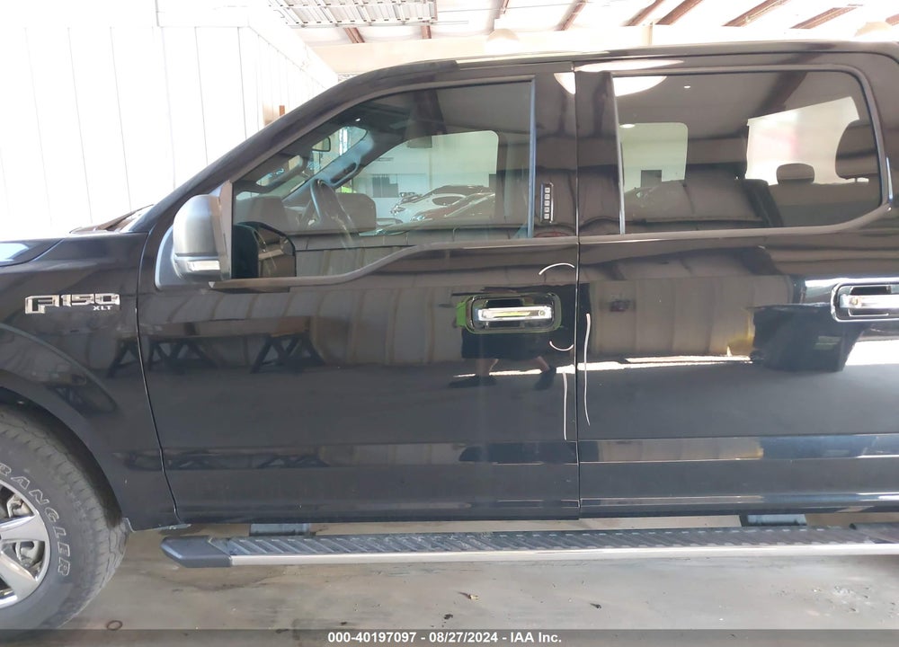 2020 FORD F-150 XLT VIN: 1FTEW1E52LKF50534