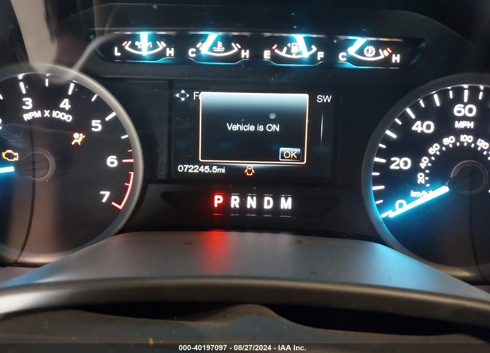 2020 FORD F-150 XLT VIN: 1FTEW1E52LKF50534