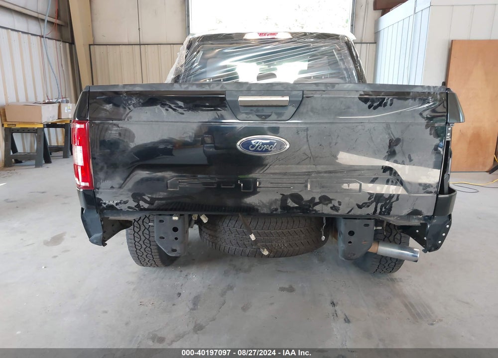 2020 FORD F-150 XLT VIN: 1FTEW1E52LKF50534