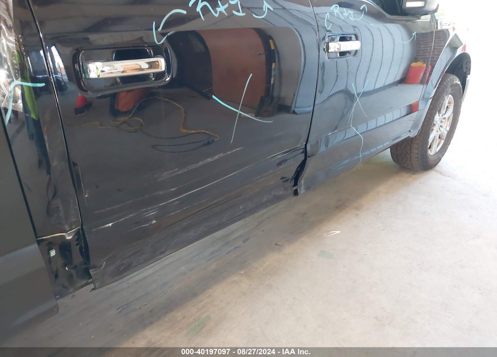 2020 FORD F-150 XLT VIN: 1FTEW1E52LKF50534
