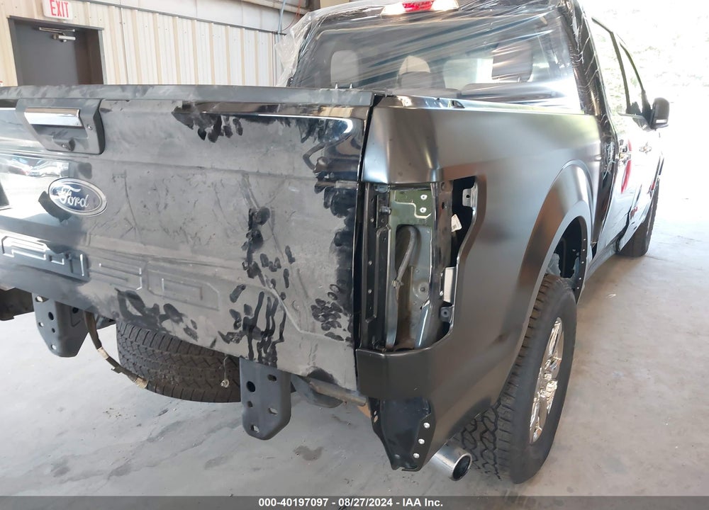 2020 FORD F-150 XLT VIN: 1FTEW1E52LKF50534