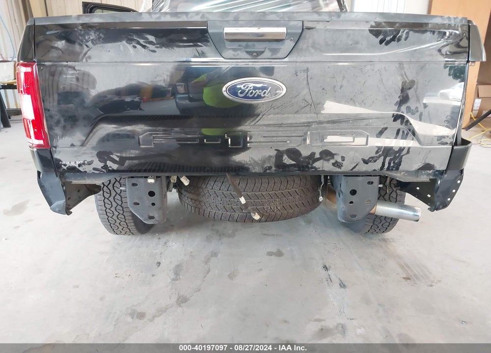 2020 FORD F-150 XLT VIN: 1FTEW1E52LKF50534