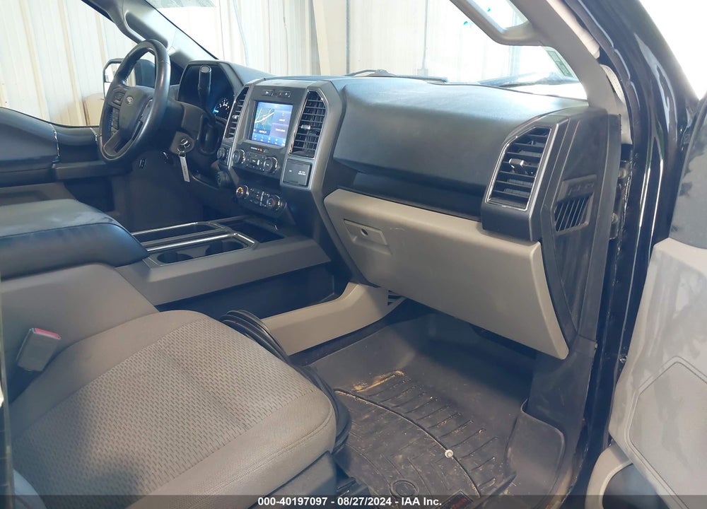 2020 FORD F-150 XLT VIN: 1FTEW1E52LKF50534