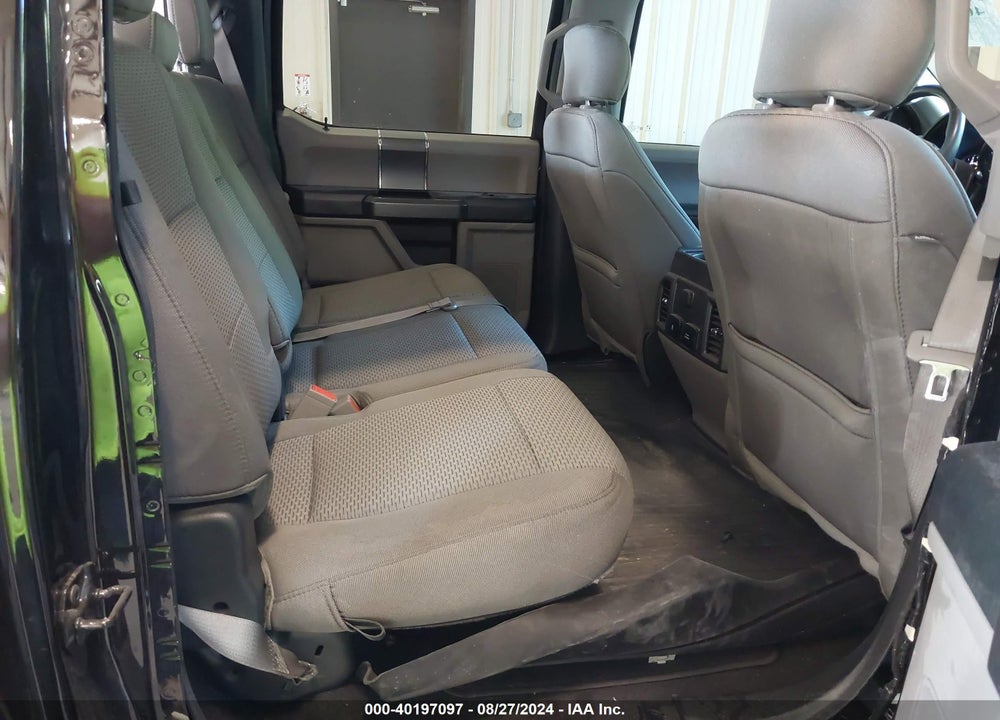 2020 FORD F-150 XLT VIN: 1FTEW1E52LKF50534