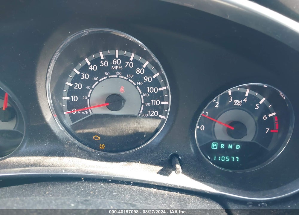2013 CHRYSLER 200 LX VIN: 1C3CCBABXDN561318
