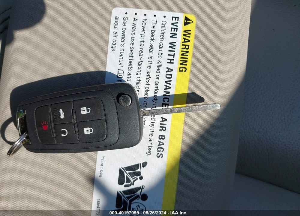 2012 CHEVROLET CRUZE 2LT VIN: 1G1PG5SC5C7366619