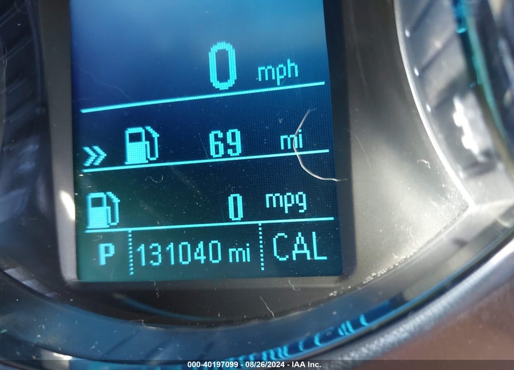 2012 CHEVROLET CRUZE 2LT VIN: 1G1PG5SC5C7366619