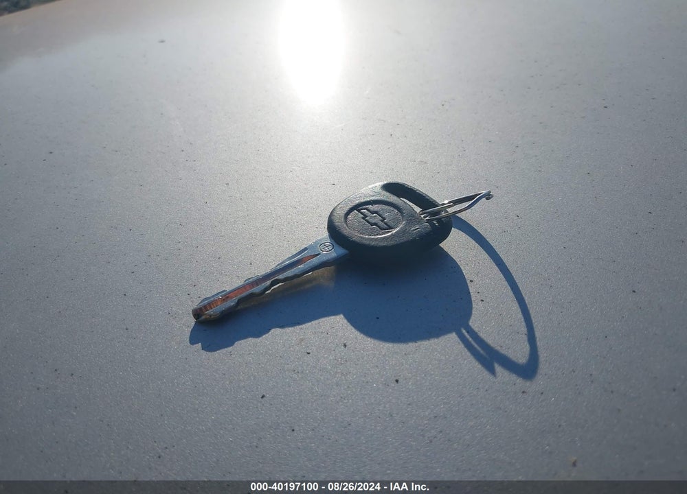2008 CHEVROLET MALIBU LS VIN: 1G1ZG57B58F262055