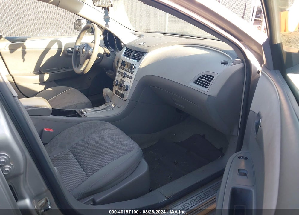 2008 CHEVROLET MALIBU LS VIN: 1G1ZG57B58F262055