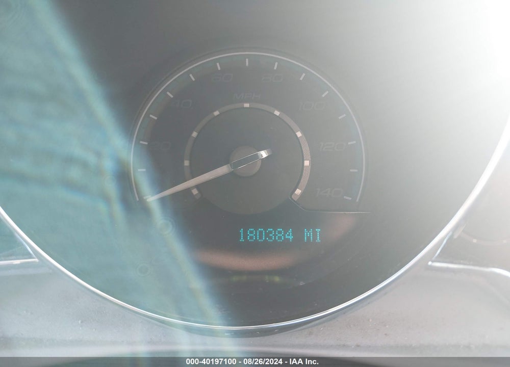 2008 CHEVROLET MALIBU LS VIN: 1G1ZG57B58F262055