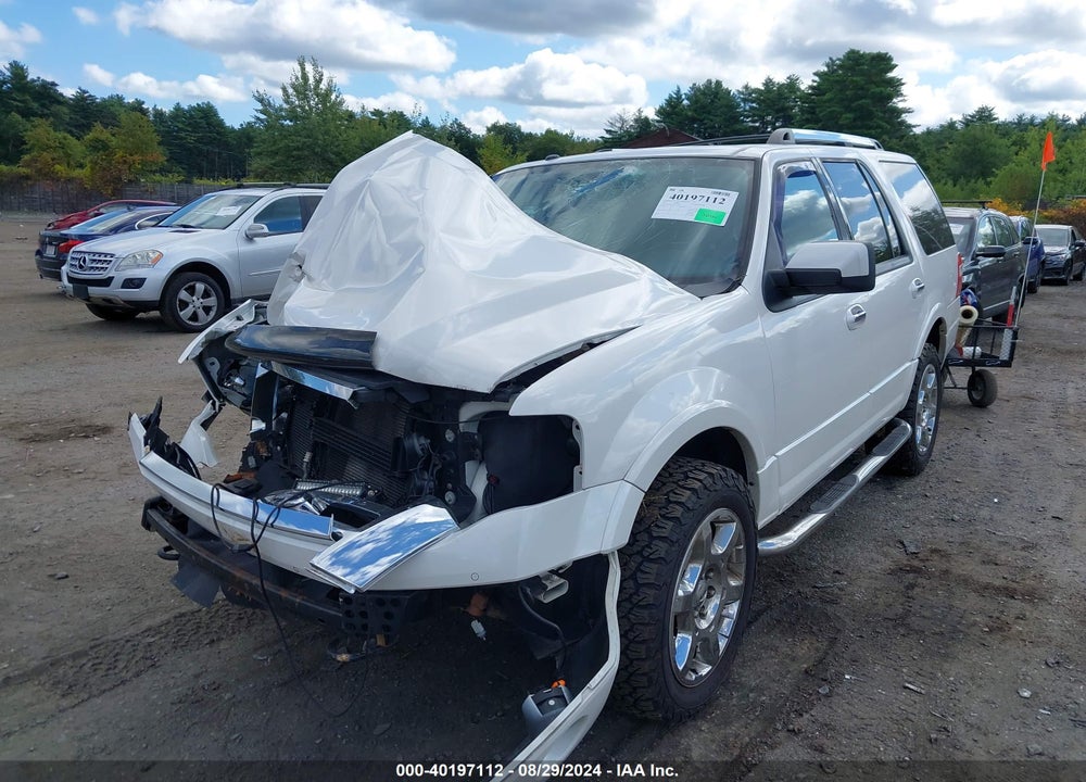 2013 FORD EXPEDITION LIMITED VIN: 1FMJU2A51DEF32652