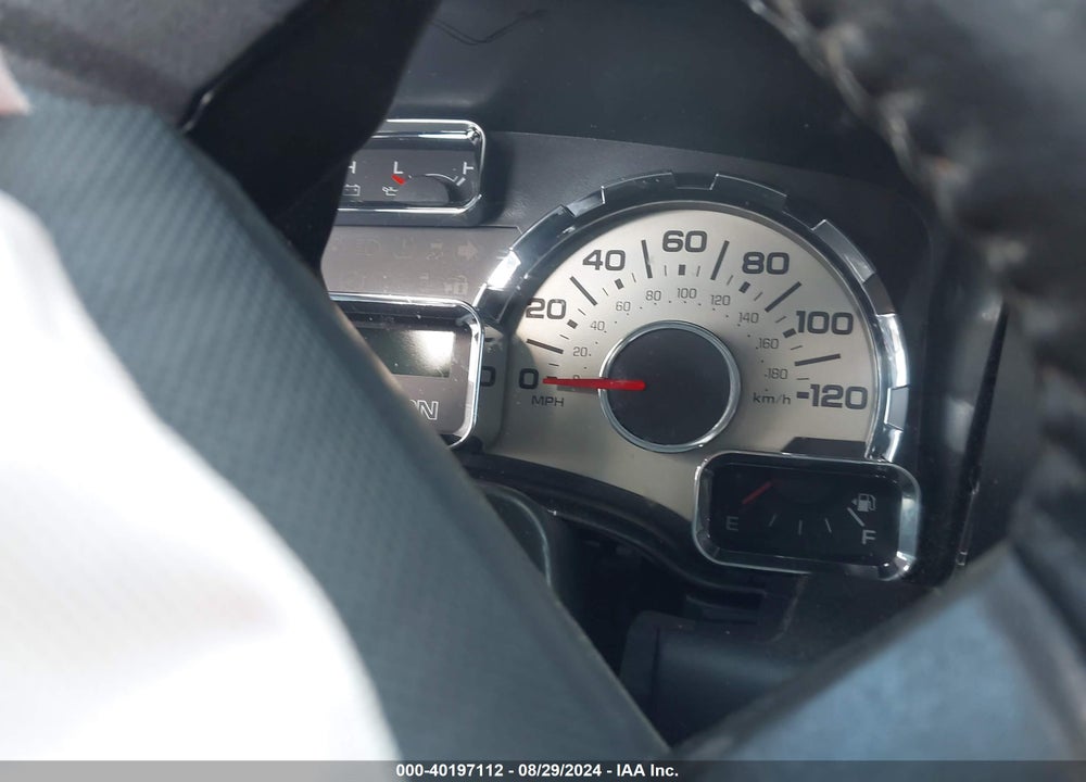 2013 FORD EXPEDITION LIMITED VIN: 1FMJU2A51DEF32652