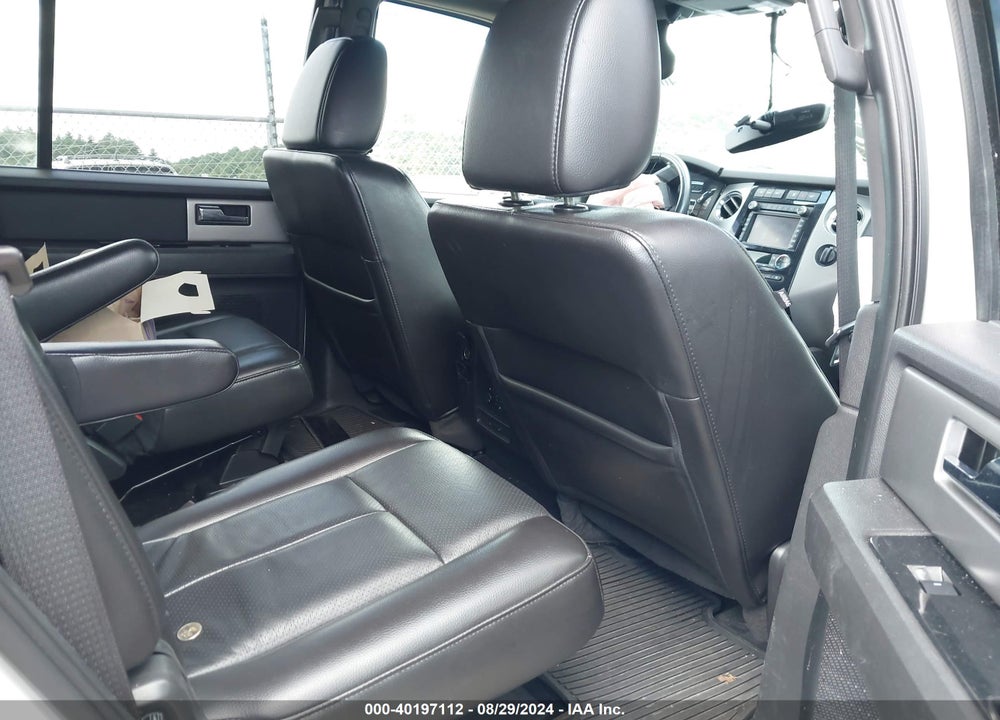 2013 FORD EXPEDITION LIMITED VIN: 1FMJU2A51DEF32652
