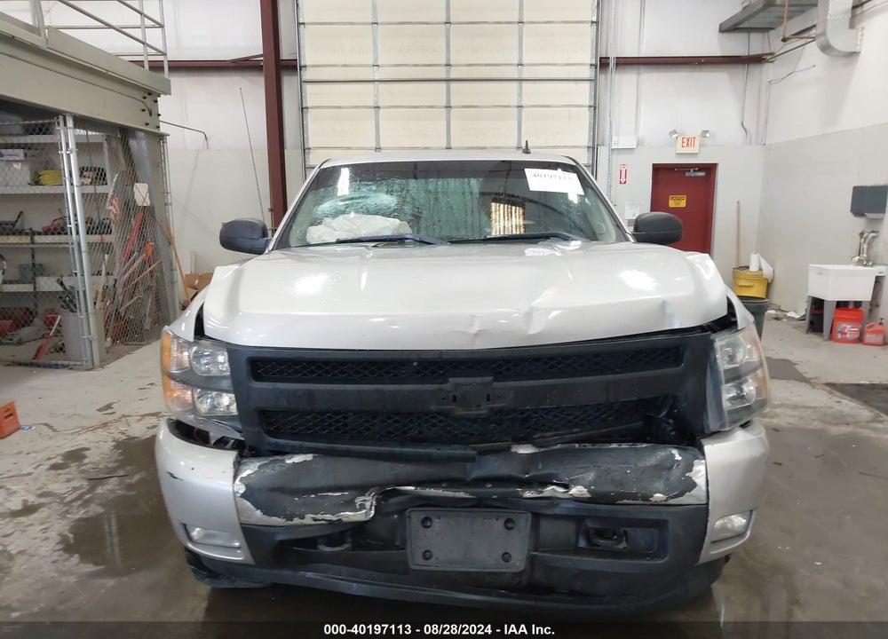 2007 CHEVROLET SILVERADO 1500 LT1 VIN: 2GCFK13Y971723713