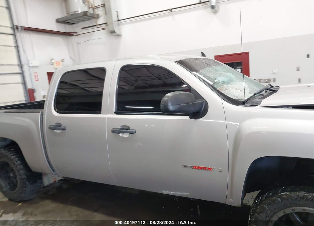 2007 CHEVROLET SILVERADO 1500 LT1 VIN: 2GCFK13Y971723713