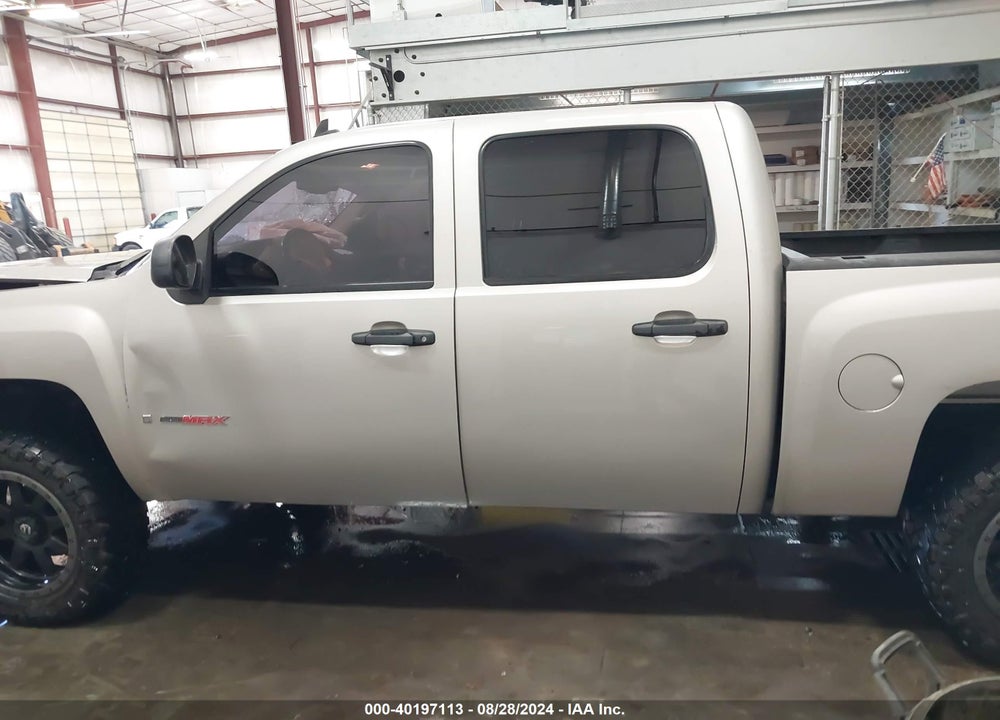 2007 CHEVROLET SILVERADO 1500 LT1 VIN: 2GCFK13Y971723713