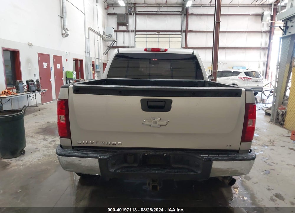 2007 CHEVROLET SILVERADO 1500 LT1 VIN: 2GCFK13Y971723713
