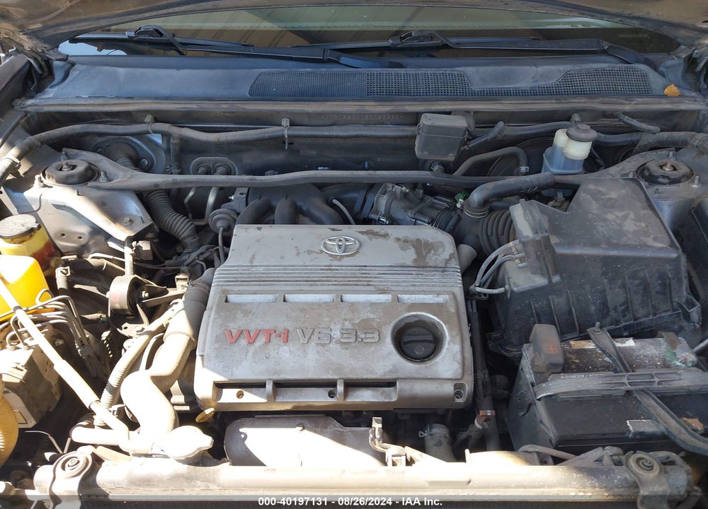 2006 TOYOTA HIGHLANDER V6 VIN: JTEDP21A160098895