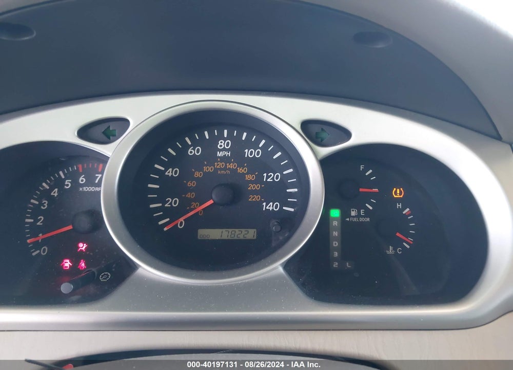 2006 TOYOTA HIGHLANDER V6 VIN: JTEDP21A160098895