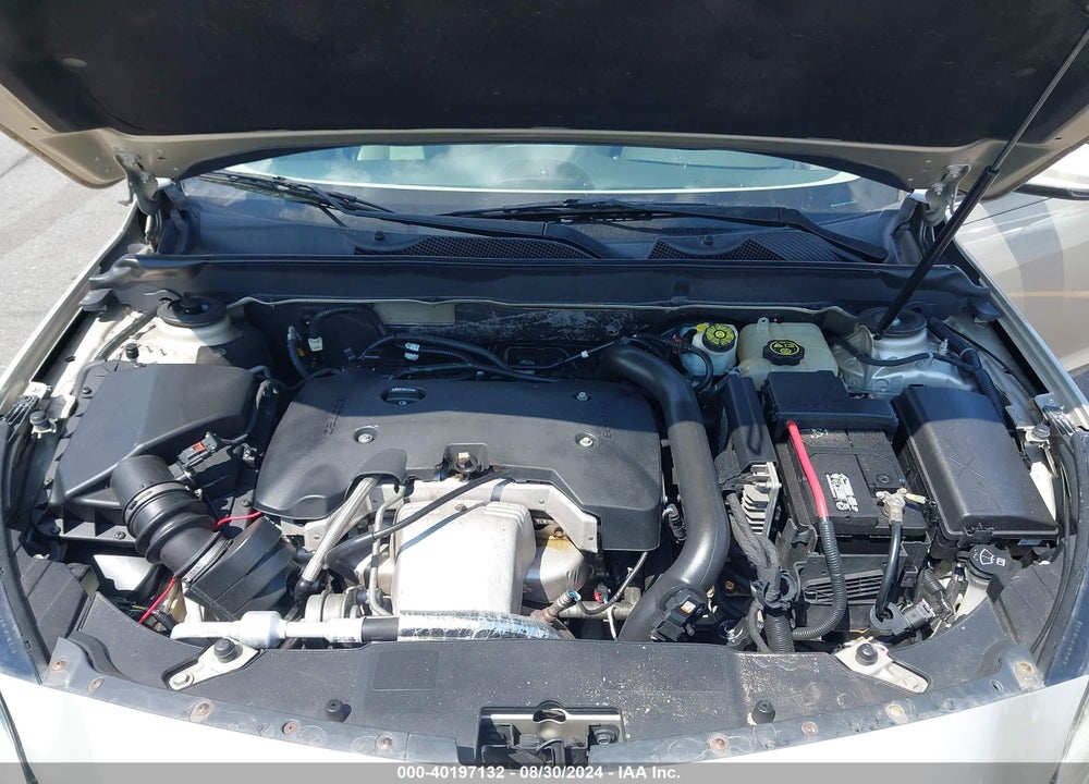 2015 CHEVROLET MALIBU 2LZ VIN: 1G11G5SX4FF100849