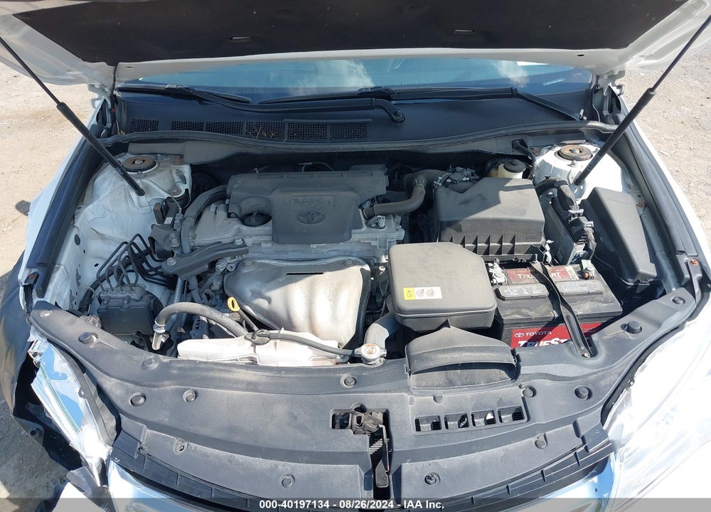 2017 TOYOTA CAMRY LE VIN: 4T1BF1FK3HU442499
