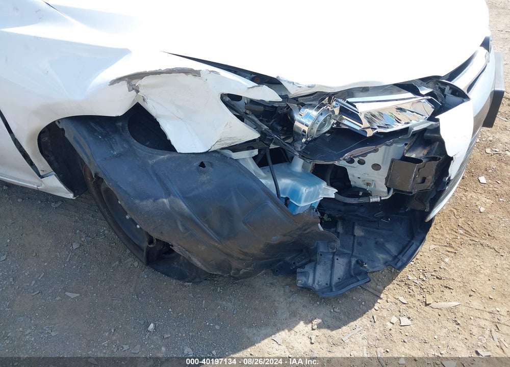 2017 TOYOTA CAMRY LE VIN: 4T1BF1FK3HU442499