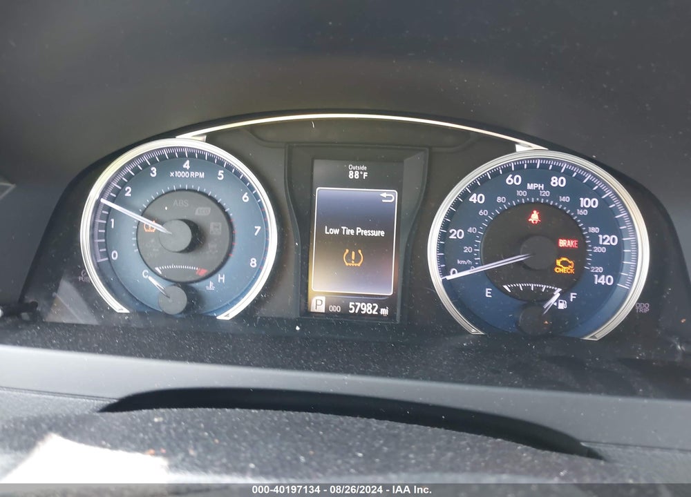2017 TOYOTA CAMRY LE VIN: 4T1BF1FK3HU442499