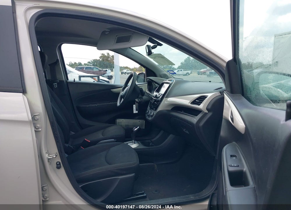 2017 CHEVROLET SPARK 1LT CVT VIN: KL8CD6SA7HC739153