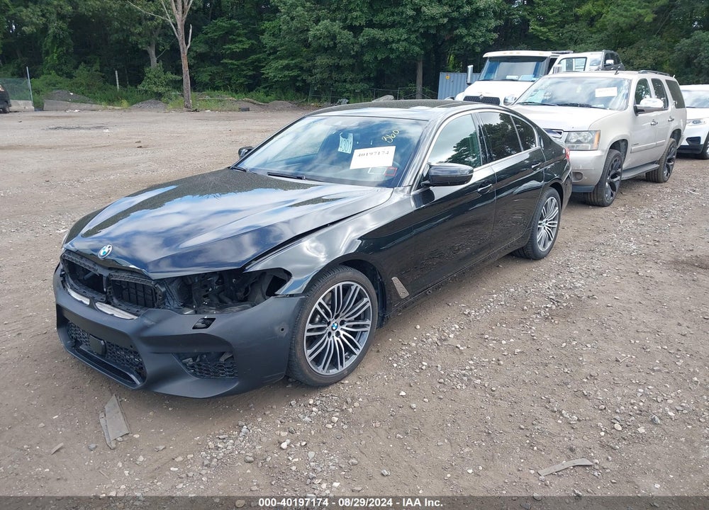 2020 BMW 530I XDRIVE VIN: WBAJR7C09LBP96428