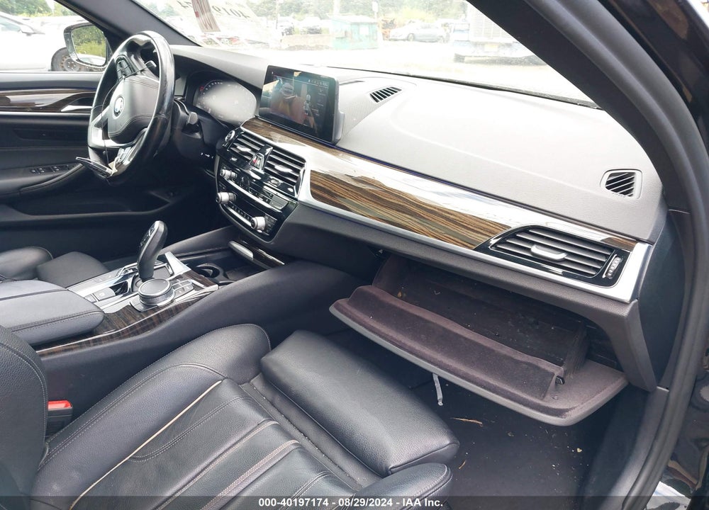 2020 BMW 530I XDRIVE VIN: WBAJR7C09LBP96428